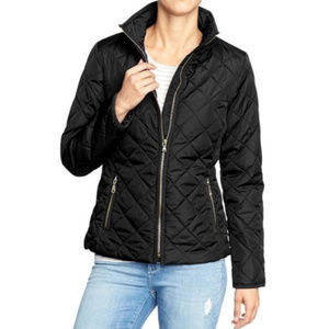 Old Navy Quilted Jacket SZ M 3X$25